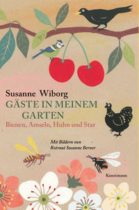 Vorderes Coverbild Gäste in meinem Garten