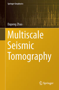 Vorderes Coverbild Multiscale Seismic Tomography