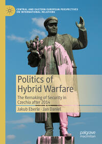 Vorderes Coverbild Politics of Hybrid Warfare