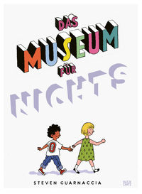 Vorderes Coverbild Das Museum für Nichts