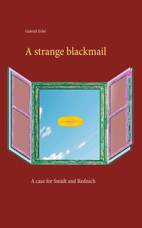 Vorderes Coverbild A strange blackmail
