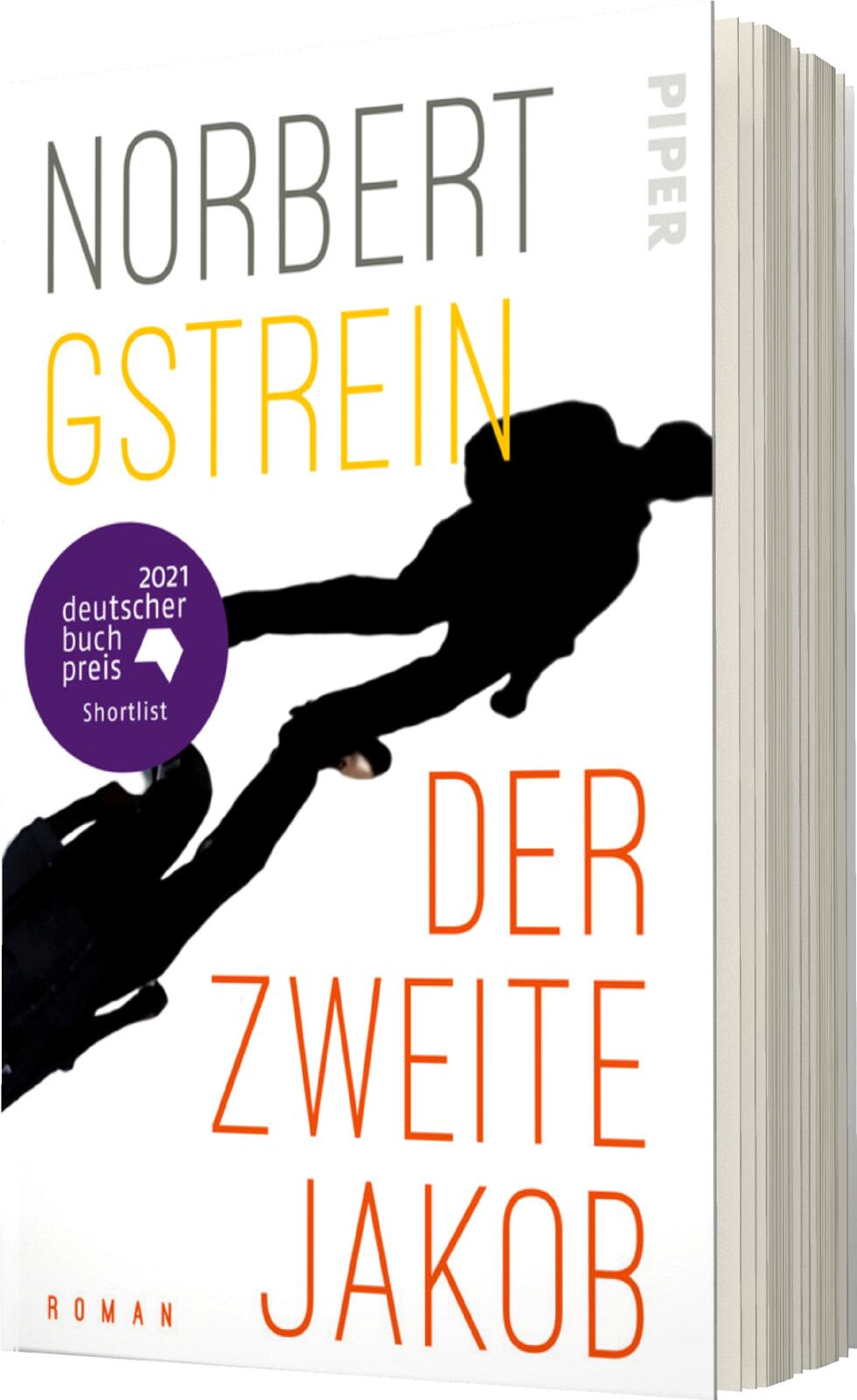 Anderes Coverbild Der zweite Jakob