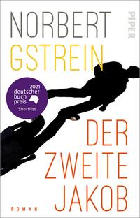 Vorderes Coverbild Der zweite Jakob