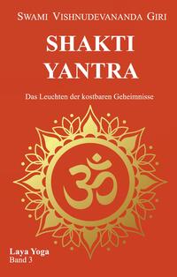 Vorderes Coverbild Shakti Yantra