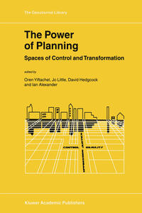 Vorderes Coverbild The Power of Planning