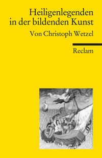 Vorderes Coverbild Heiligenlegenden in der bildenden Kunst