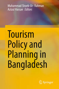 Vorderes Coverbild Tourism Policy and Planning in Bangladesh