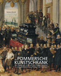 Vorderes Coverbild Der Pommersche Kunstschrank