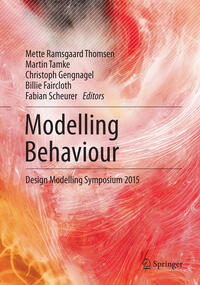 Vorderes Coverbild Modelling Behaviour