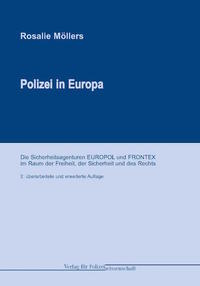 Vorderes Coverbild Polizei in Europa