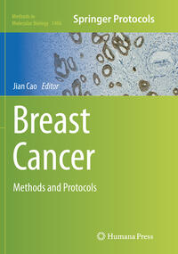 Vorderes Coverbild Breast Cancer