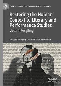 Vorderes Coverbild Restoring the Human Context to Literary and Performance Studies