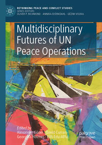 Vorderes Coverbild Multidisciplinary Futures of UN Peace Operations