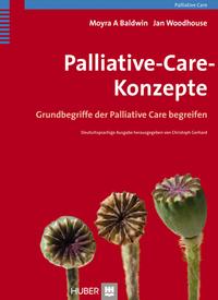 Vorderes Coverbild Palliative-Care-Konzepte