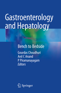 Vorderes Coverbild Gastroenterology and Hepatology