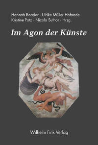 Vorderes Coverbild Im Agon der Künste