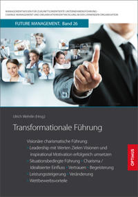 Vorderes Coverbild Transformationale Führung