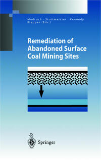 Vorderes Coverbild Remediation of Abandoned Surface Coal Mining Sites