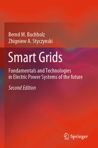 Vorderes Coverbild Smart Grids