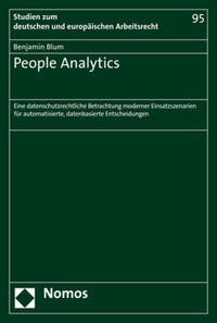 Vorderes Coverbild People Analytics