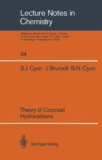 Vorderes Coverbild Theory of Coronoid Hydrocarbons