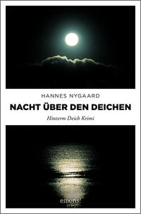 Vorderes Coverbild Nacht über den Deichen