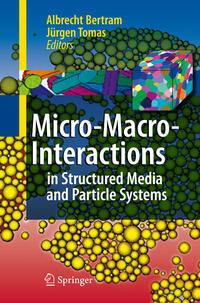 Vorderes Coverbild Micro-Macro-Interactions
