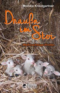 Vorderes Coverbild Draußn im Stoi