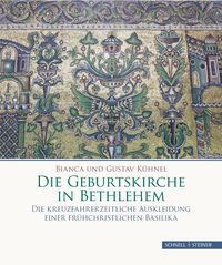 Vorderes Coverbild Die Geburtskirche in Bethlehem