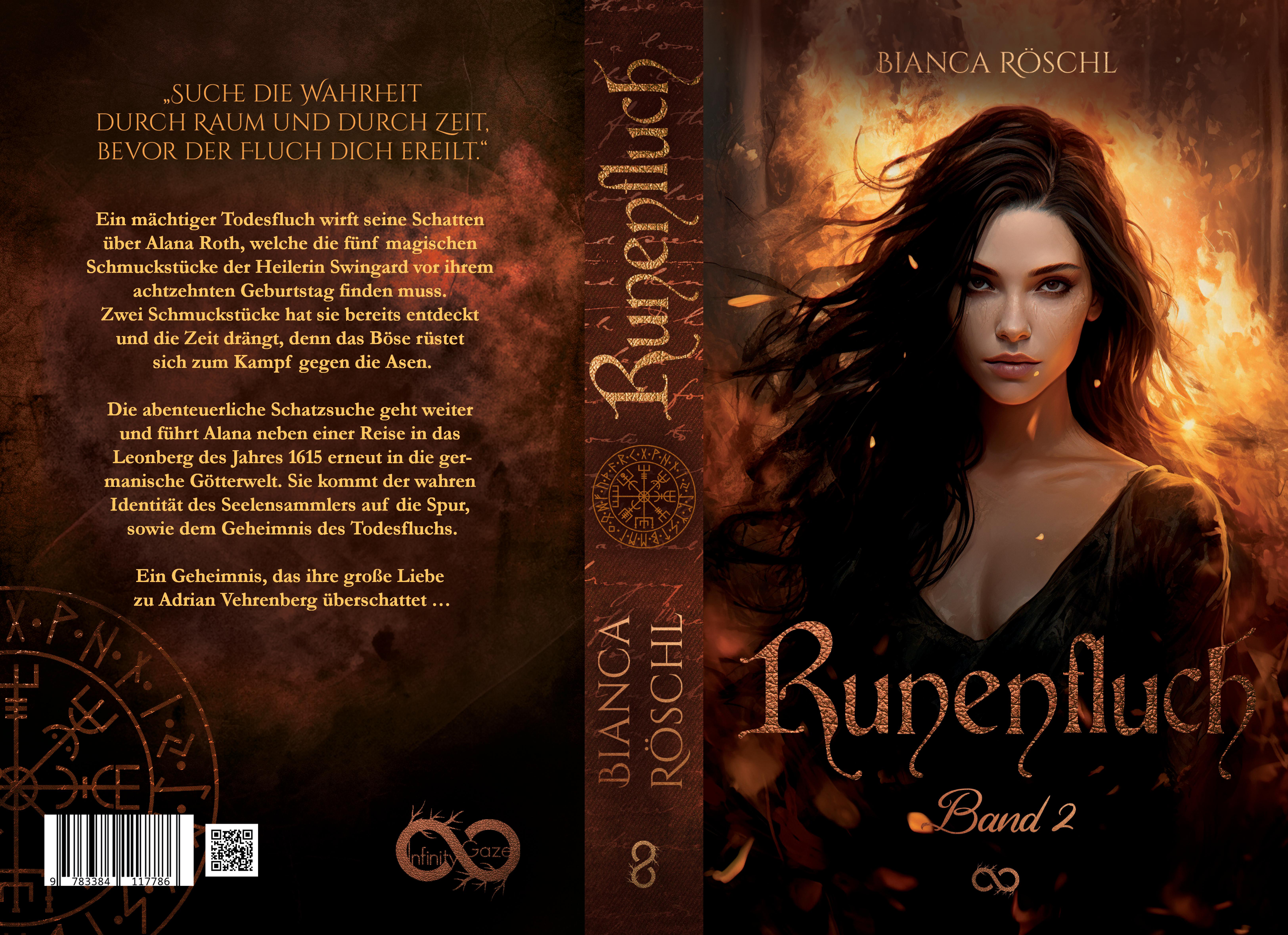 Gesamtes Coverbild Runenfluch