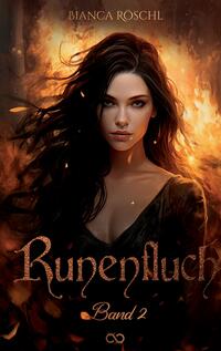 Vorderes Coverbild Runenfluch