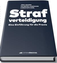 Vorderes Coverbild Strafverteidigung