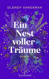 Vorderes Coverbild Ein Nest voller Träume