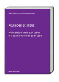 Vorderes Coverbild Religiöse Existenz