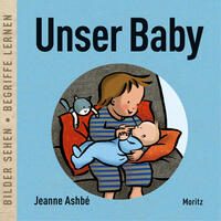 Vorderes Coverbild Unser Baby