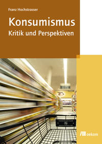 Vorderes Coverbild Konsumismus