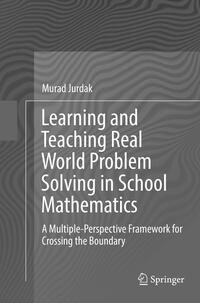 Vorderes Coverbild Learning and Teaching Real World Problem Solving in School Mathematics