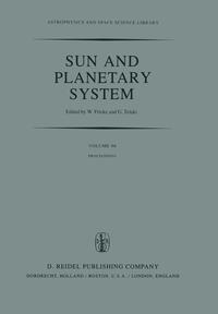 Vorderes Coverbild Sun and Planetary System