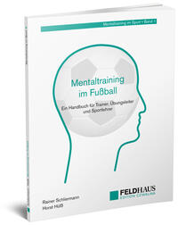 Vorderes Coverbild Mentaltraining im Fußball