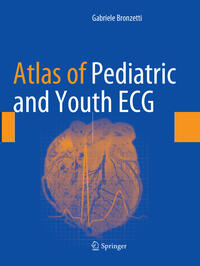Vorderes Coverbild Atlas of Pediatric and Youth ECG
