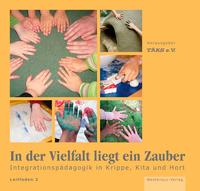 Vorderes Coverbild In der Vielfalt liegt ein Zauber