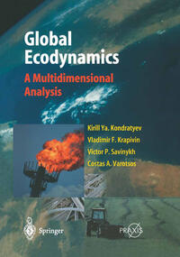 Vorderes Coverbild Global Ecodynamics