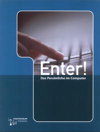 Vorderes Coverbild Enter!