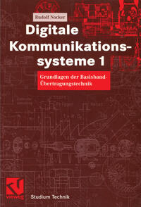 Vorderes Coverbild Digitale Kommunikationssysteme 1