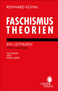 Vorderes Coverbild Faschismustheorien