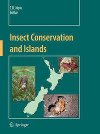 Vorderes Coverbild Insect Conservation and Islands