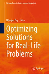 Vorderes Coverbild Optimizing Solutions for Real-Life Problems