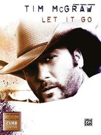 Vorderes Coverbild Tim McGraw: Let It Go