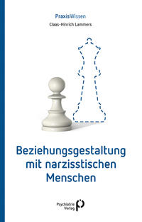 Vorderes Coverbild Beziehungsgestaltung mit narzisstischen Menschen
