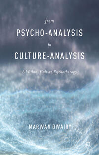 Vorderes Coverbild From Psycho-Analysis to Culture-Analysis